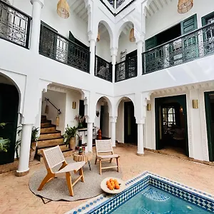 رياض بابا علي رياد