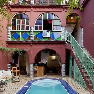Wardate Rita *** Marrakesch