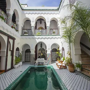 Maison Belbaraka Marrakesz