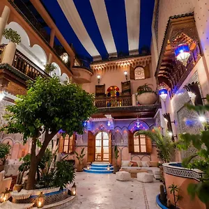 Azad & Marrakesh