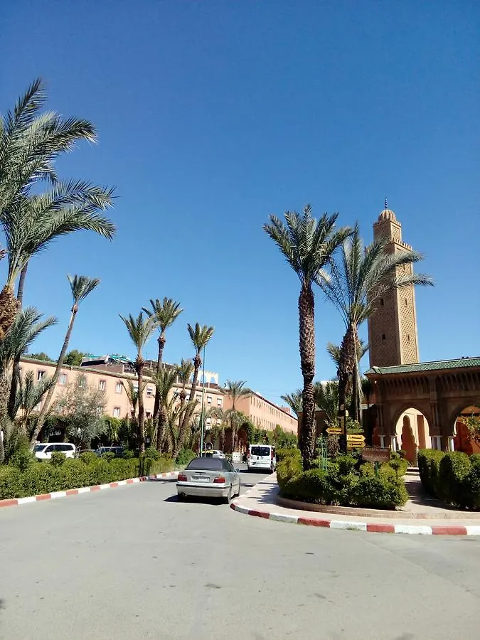 Riad Tunis Marrakesch