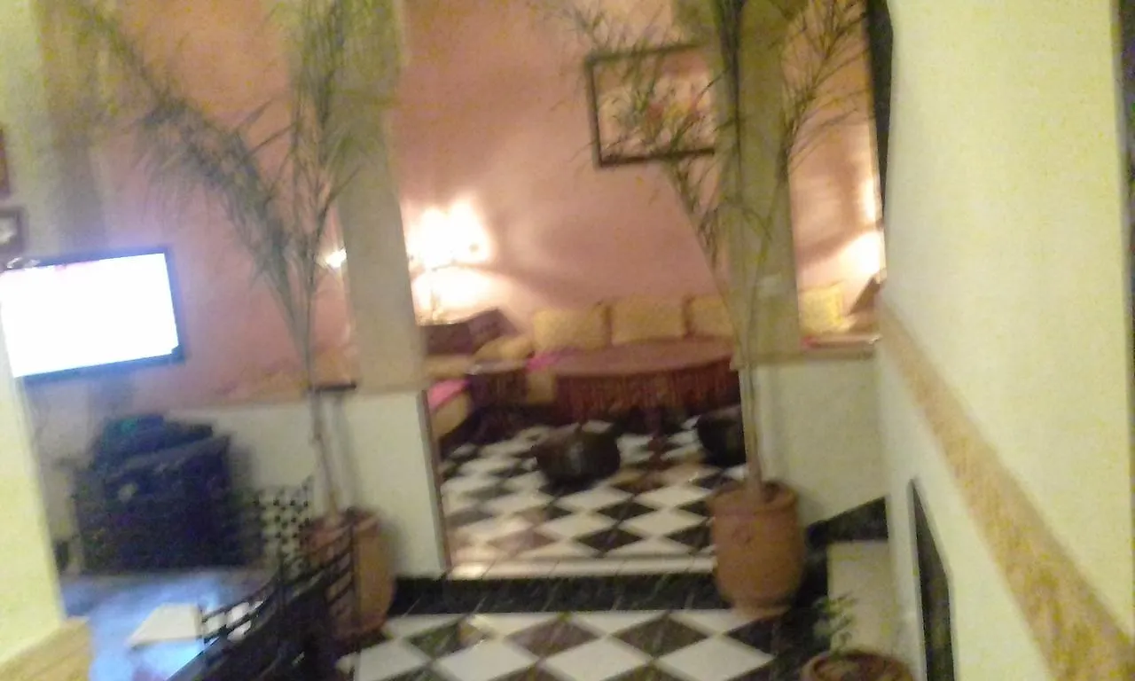 Riad Tunis Marrakesch