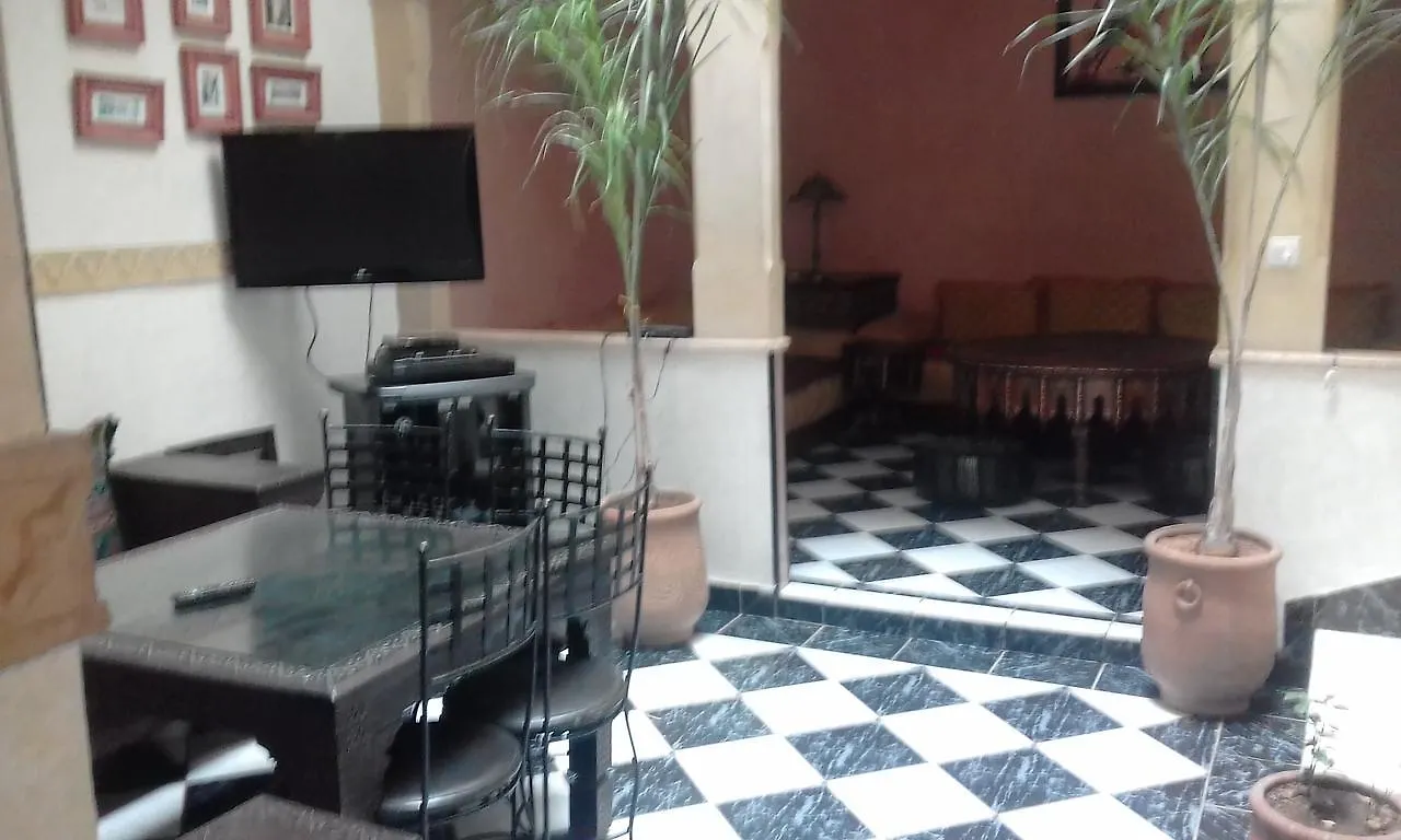 ***  Riad Tunis Marrakesch Marokko