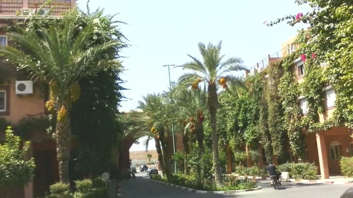 Riad Tunis Marrakesch