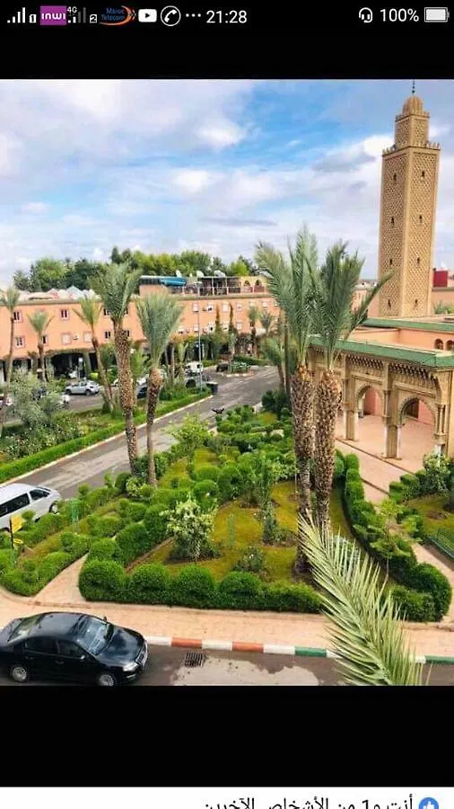 Riad Tunis Marrakesch